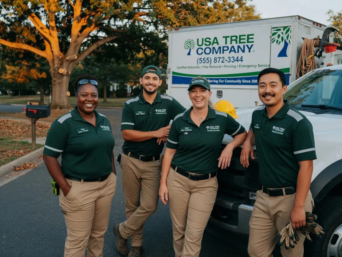 Tree Care company in South Milwaukee, WI