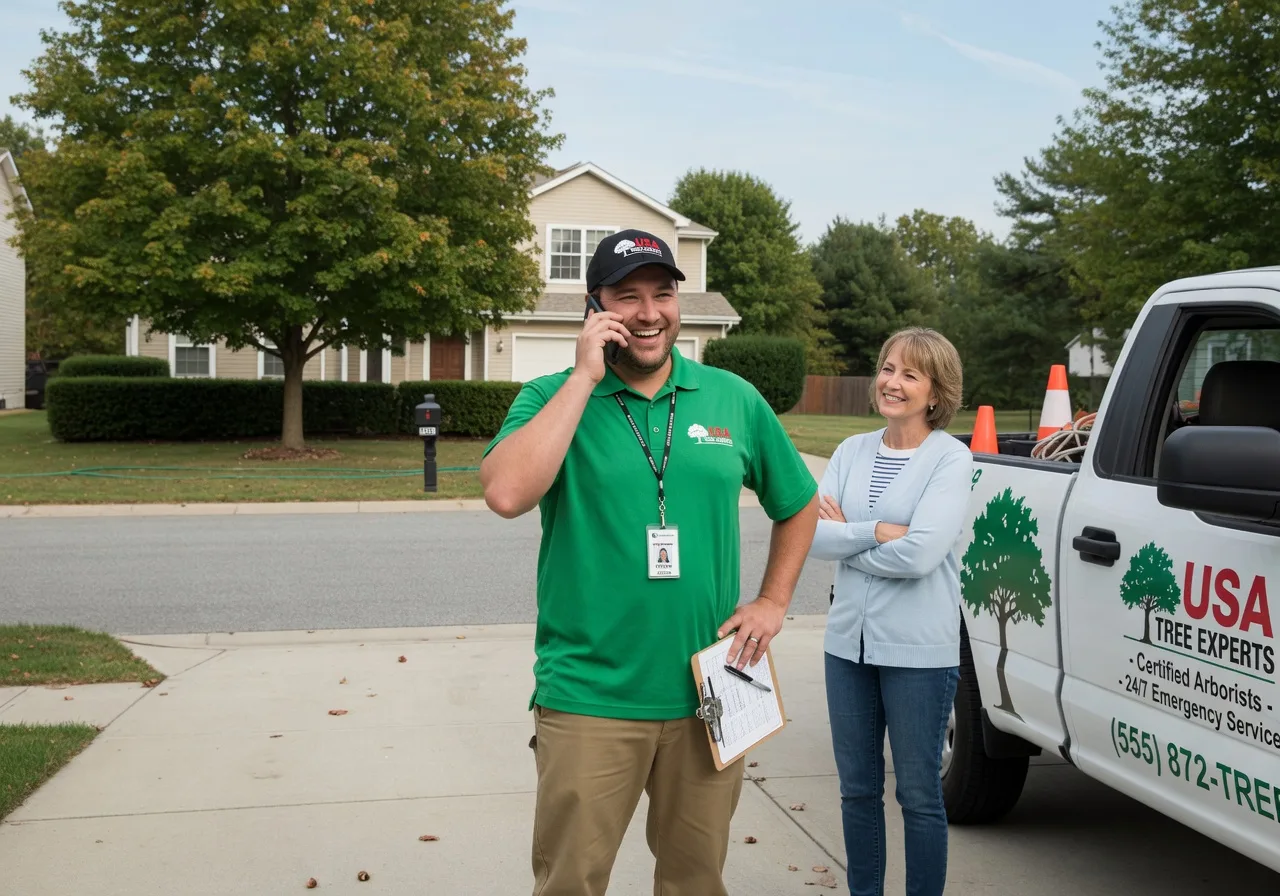 Tree Services South Milwaukee, WI FAQs