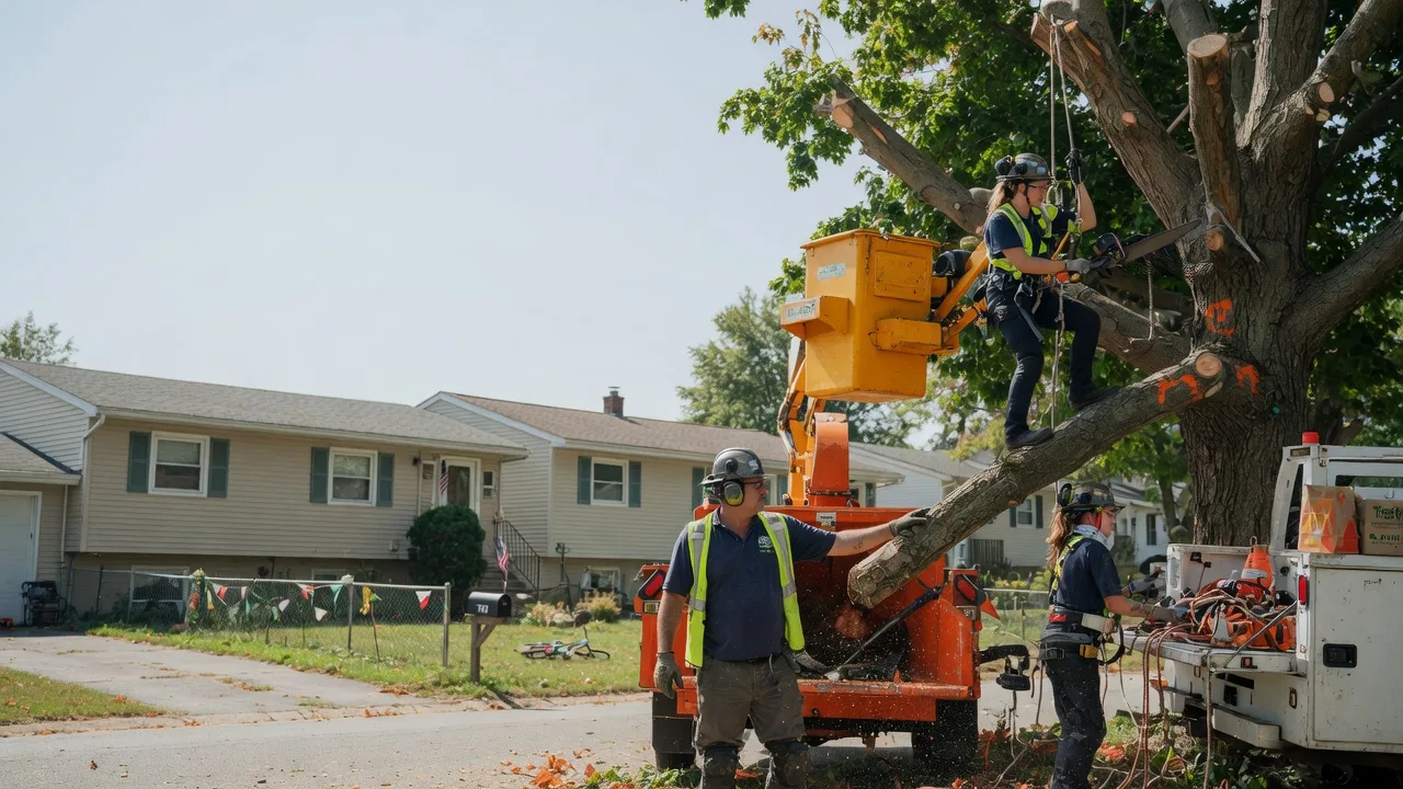 Tree Services in South Milwaukee, WI near me